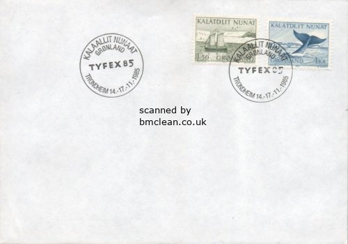 (image for) 1985 Tyfex Trondheim