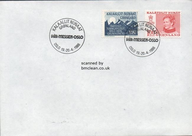 (image for) 1986 VAR-MESSEN-OSLO