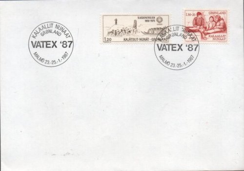 (image for) Exhibition Cancel - Vatex '87 Malmo