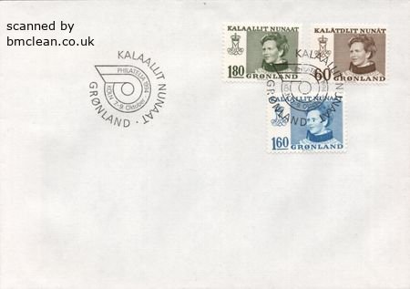 (image for) Philatelia 1994 - Koln