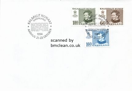 (image for) 1994 Nordia '94 Aarhus