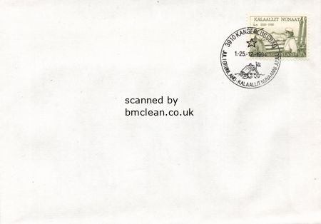 (image for) 1994 KANGERLUSSUAQ - Christmas