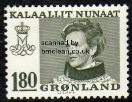 (image for) 180ø Bronze green