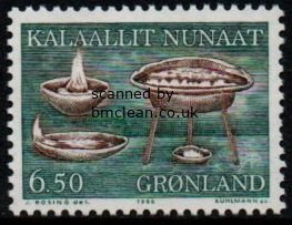 (image for) 6.50 Kr Lard Lamps