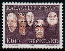 (image for) 10.00 Kr Masks