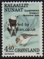 (image for) 4.40 Kr Snow Buntings