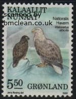 (image for) 5.50 Kr White Tailed Sea Eagle