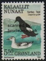 (image for) 5.50 Kr Black Guillemots