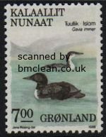 (image for) 7.00 Kr Great Northern Diver
