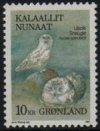 (image for) 10.00 Kr Snowy Owl