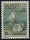 (image for) 10.00 Kr Snowy Owl