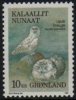 (image for) 10.00 Kr Snowy Owl
