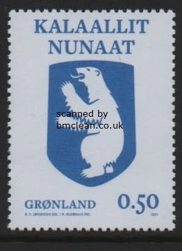 (image for) 2023 Polar Bears 0.5 Kr.