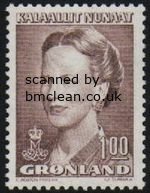 (image for) 1 Kr Brown