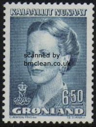 (image for) 6 Kr 50 Blue