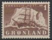 (image for) 1 Kr brown