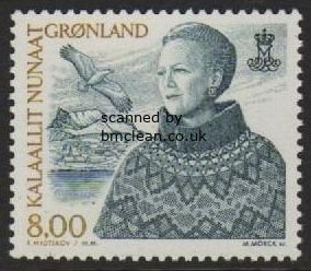 (image for) 8 Kr slate-blue & olive