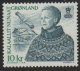 (image for) 10 Kr slate-blue and green