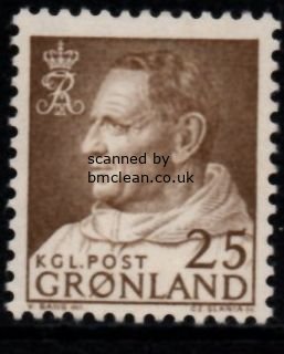 (image for) 25ø Brown