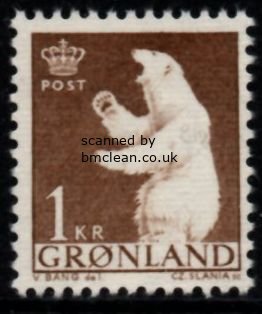 (image for) 1 Kr Brown