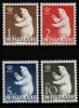 (image for) 1963 Polar Bear Set (4v)