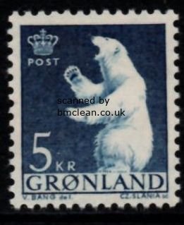 (image for) 5 Kr Blue