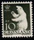 (image for) 10 Kr Bronze green