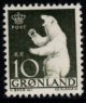 (image for) 10 Kr Bronze green