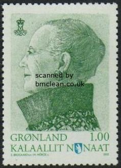 (image for) 1 Kr Green