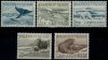 (image for) 1969-76 Greenland Mammals Set