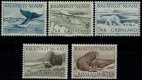 (image for) 1969-76 Greenland Mammals Set
