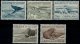 (image for) 1969-76 Greenland Mammals Set