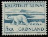 (image for) 5 Kr. Polar Bear