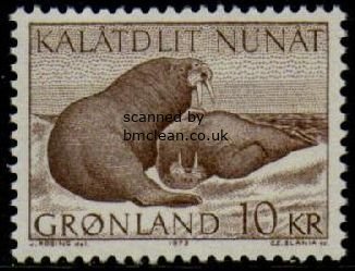 (image for) 10 Kr. Walrus