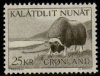 (image for) 25 Kr. Musk Ox
