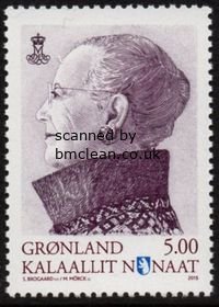 (image for) 5 Kr Deep Lilac