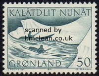 (image for) 50ø Turquoise green