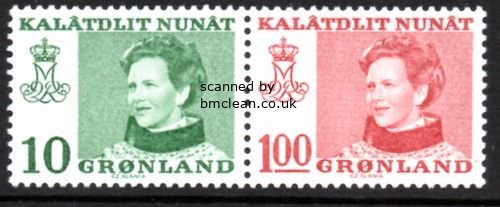 (image for) 10ø Green & 100ø Red