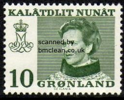 (image for) 10ø Deep emerald