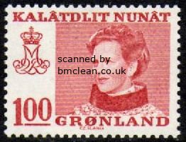 (image for) 100ø Scarlet