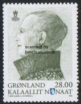 (image for) 28 Kr Dull Green