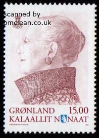 (image for) 15 Kr Pale Red Brown