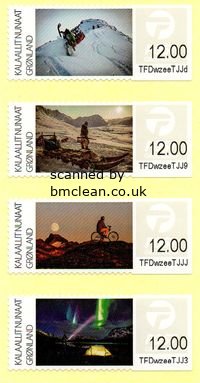 (image for) 2016 Franking Labels