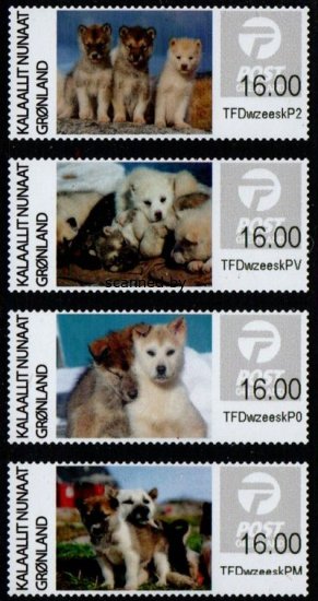 (image for) 2020 Franking Labels