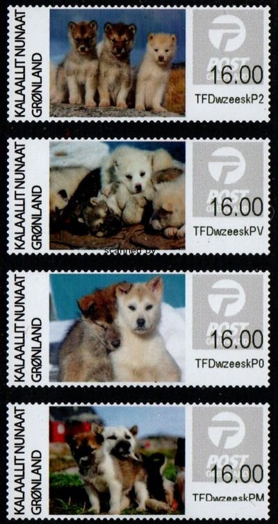 (image for) 2020 Franking Labels