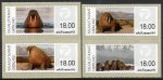 (image for) 2022 Franking Labels - Walruses