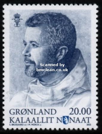 (image for) 20 Kr Blue