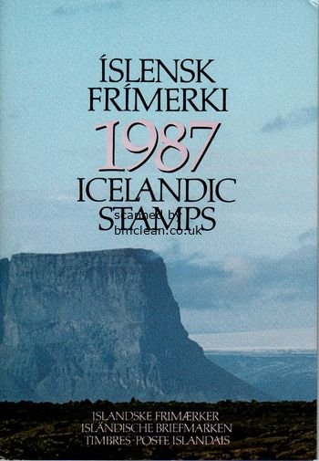 (image for) 1987 Year Pack