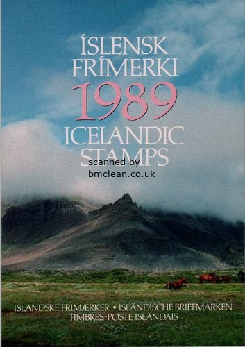 (image for) 1989 Year Pack