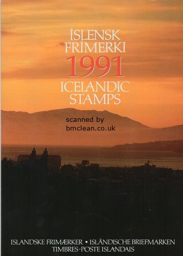 (image for) 1991 Year Pack